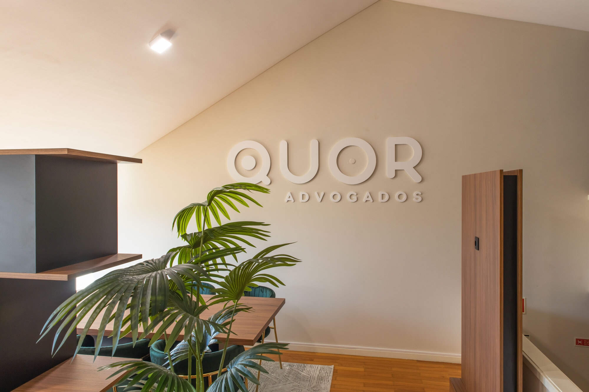 QUOR Advogados cover photo