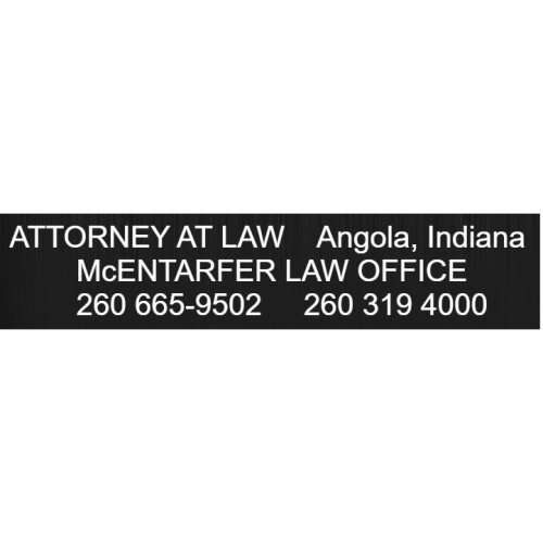 McEntarfer Law Office Logo