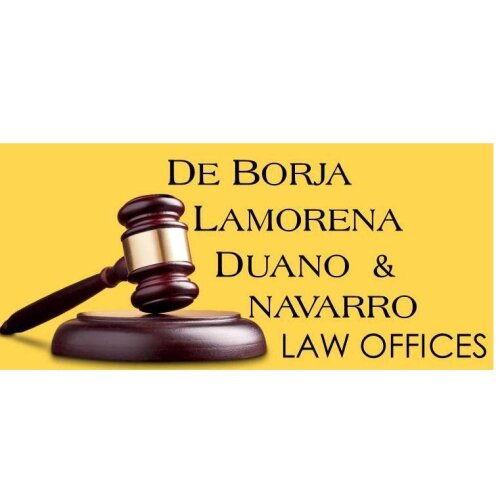 DE BORJA LAMORENA AND DUANO LAW OFFICES Logo