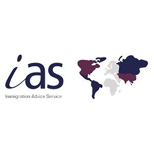 Immigration Advice Service Logo