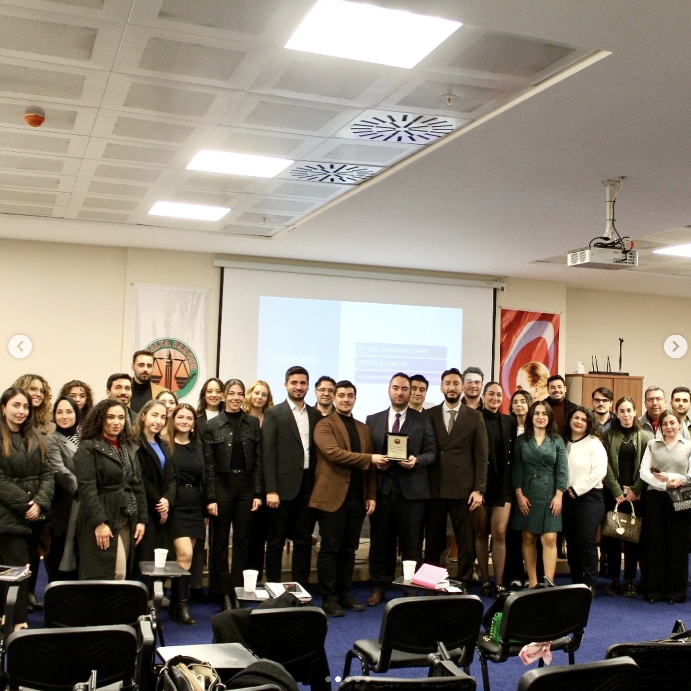 Tabak Legal: Turkey's Medical Malpractice Law Firm cover photo