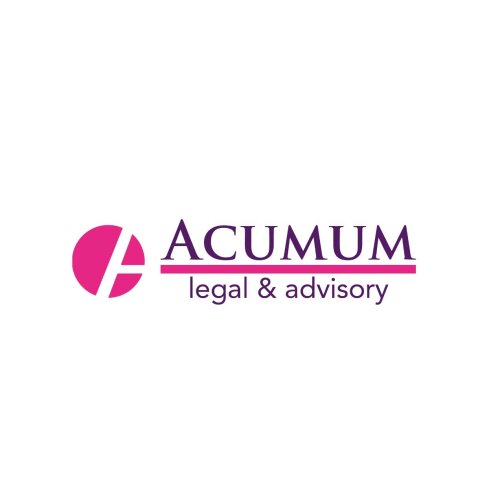 Acumum Legal & Advisory Logo