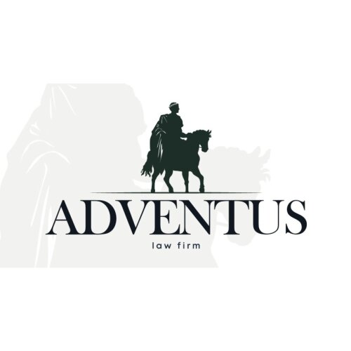 ADVENTUS LAW FIRM Logo