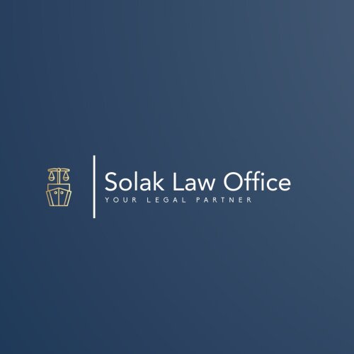 Solak Law Office Logo