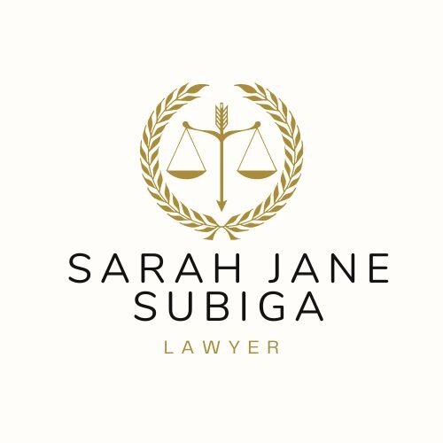 ATTY SARAH JANE SUBIGA AT LAW