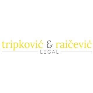 Tripkovic & Raicevic Law Firm Logo