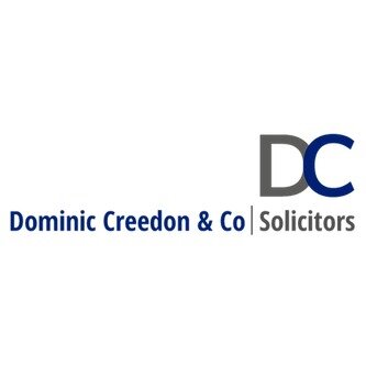 Dominic Creedon & Co Solicitors Logo