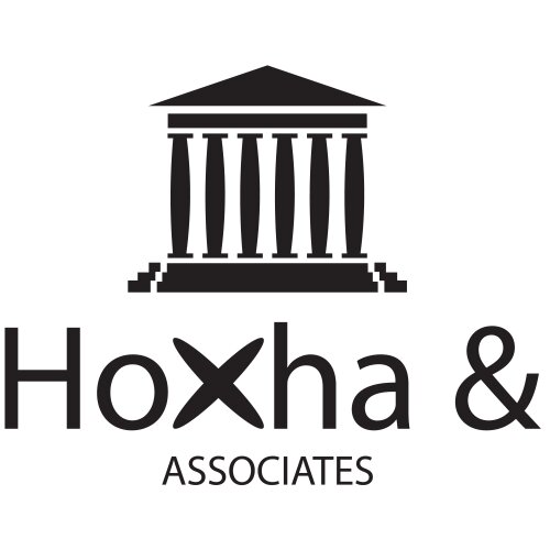 Hoxha & Associates LLC Logo