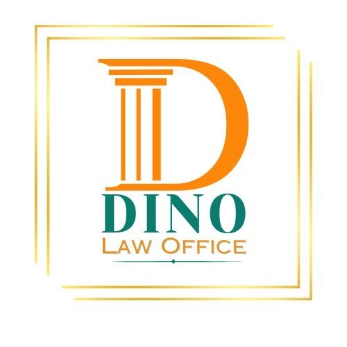 Dino Law Office Logo