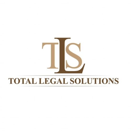 TOTAL LEGAL SOLUTIONS Logo