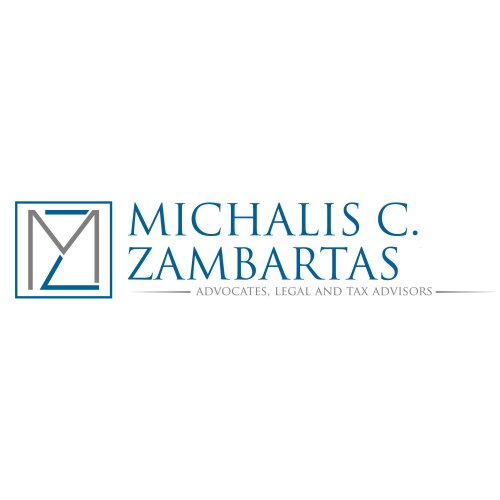 Michalis C. Zambartas - Advocates, Legal & Tax Advisors Logo