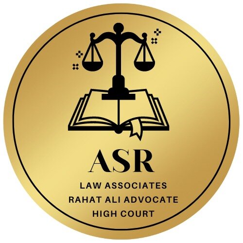 ASR Law Associates Logo