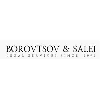 Borovtsov & Salei, Law Firm Logo