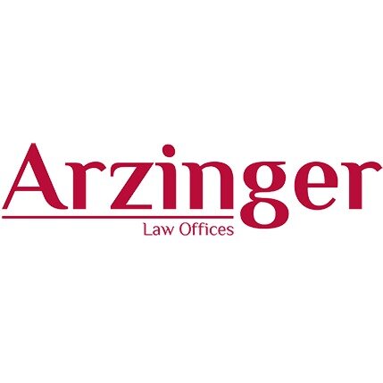 Arzinger Law Offices Logo