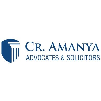 CR Amanya Advocates & Solicitors Logo