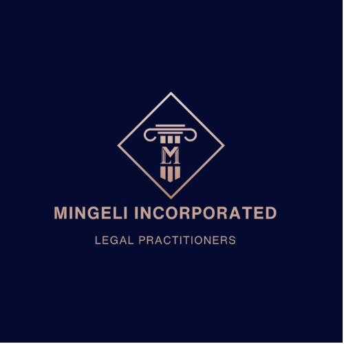 Mingeli Incorporated Logo