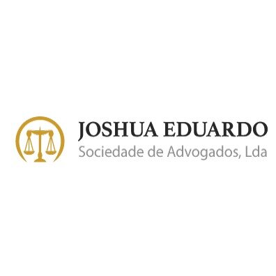 Joshua Eduardo Sociedade de Advogados, Lda Logo