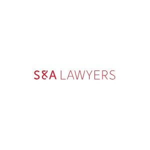 S&A LAWYERS LLP Logo