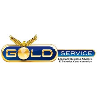 Gold Service Logo