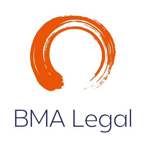 BMA Legal - Bogoiu, Matei & Associates Logo