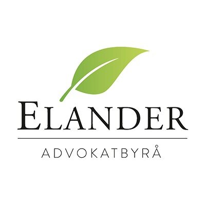 Elander Advokatbyrå Logo