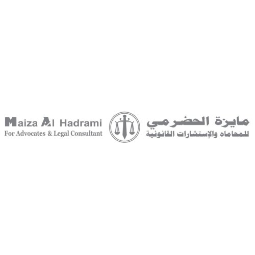 Maiza Al Hadrami Advocates & Legal Consultants Logo