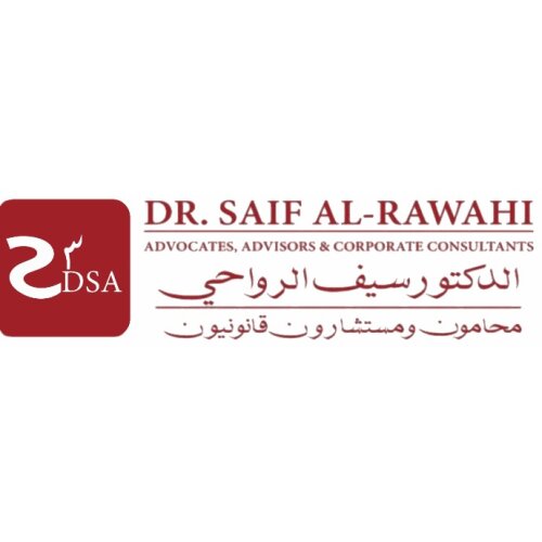 Dr. Saif Al Rawahi