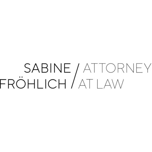 Fröhlich Attorneys at Law AG Logo