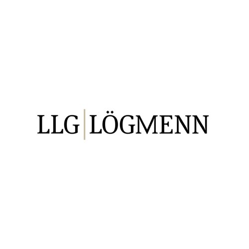 LLG Lögmenn Logo