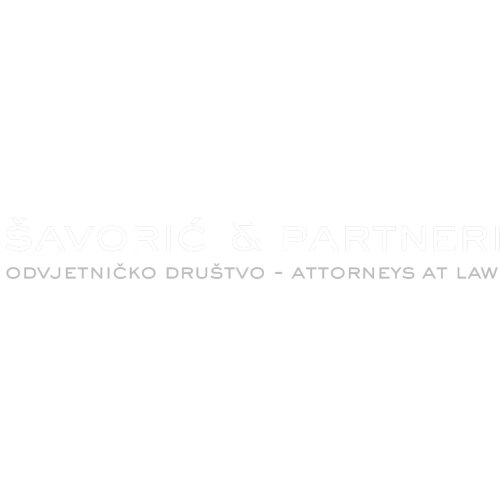 Šavorić & Partners Logo