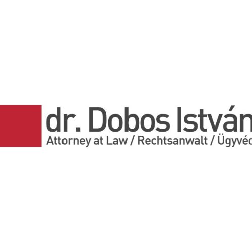 DR. Dobos István attorney