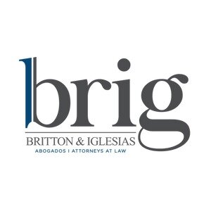 Britton & Iglesias Abogados Logo