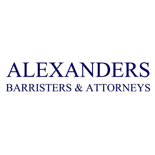 Alexanders Logo