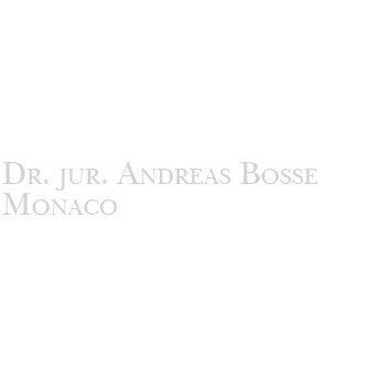 Dr. Andreas Bosse