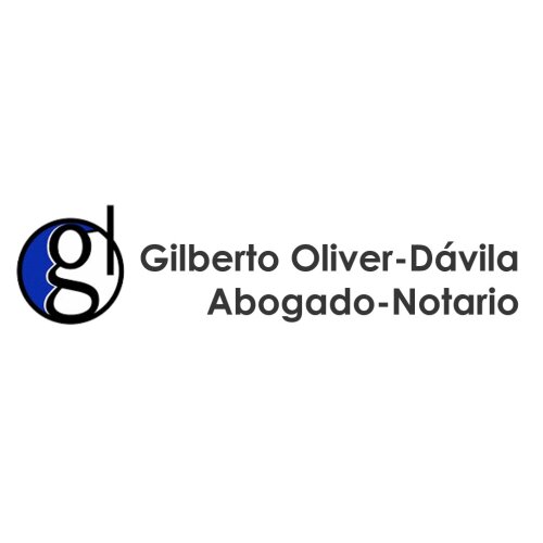 Attorney Gilberto Oliver