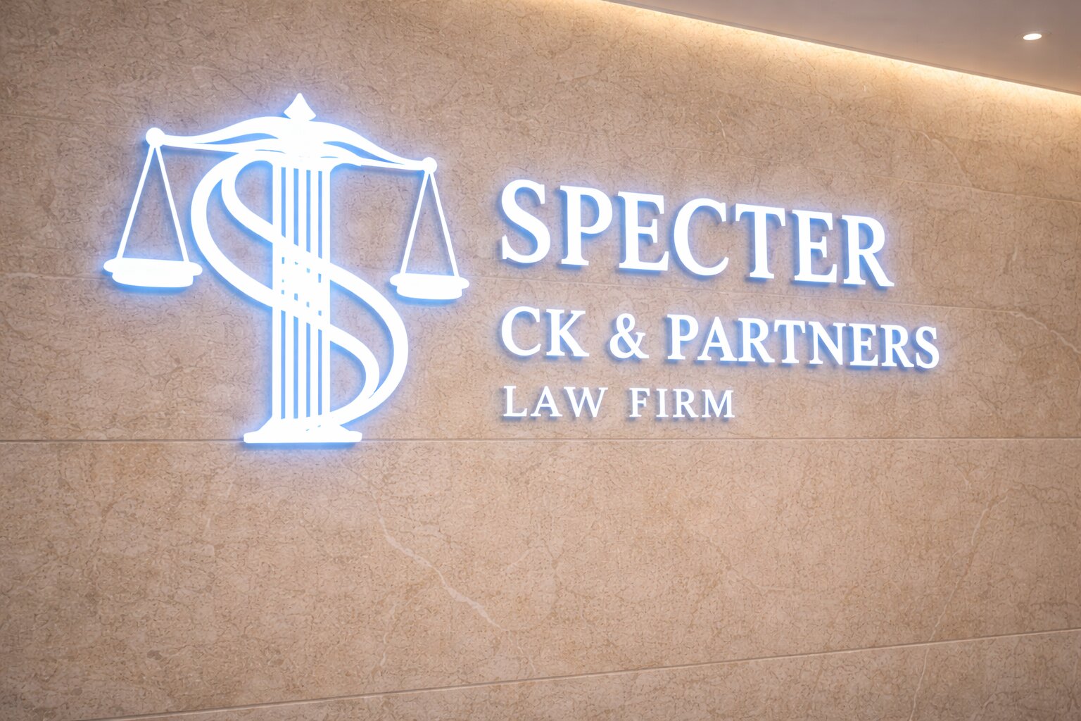 SPECTER CK & PARTNERS cover photo