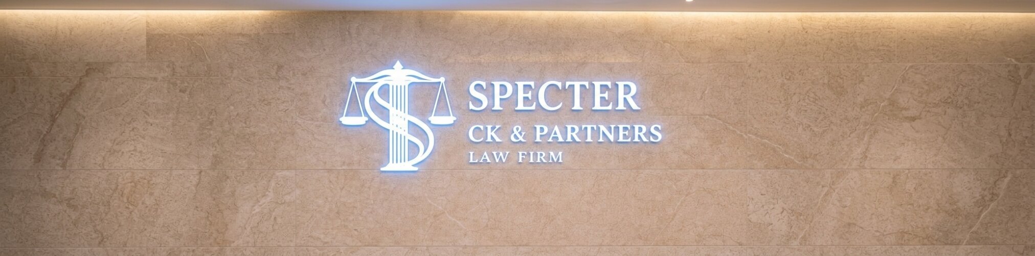 SPECTER CK & PARTNERS cover photo