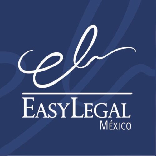 EASY LEGAL MEXICO S.C.P. Logo