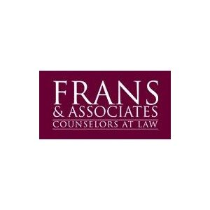 FRANS & ASSOCIATES, COUNSELORS AT LAW