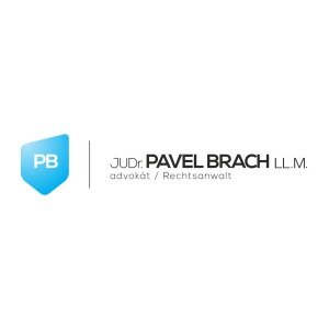 JUDr. Pavel Brach, lawyer