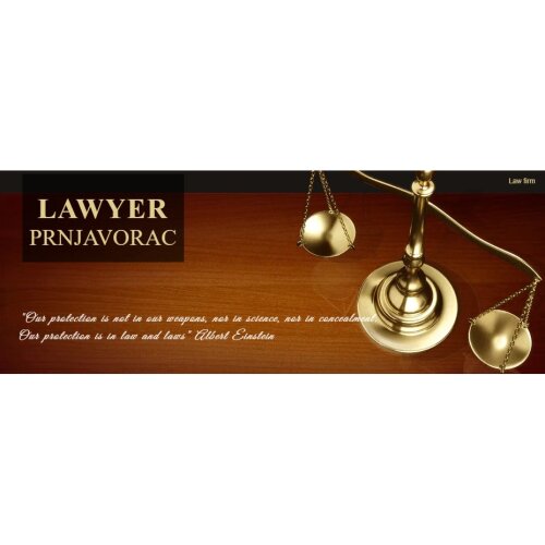 Lawyer Alma Prnjavorac