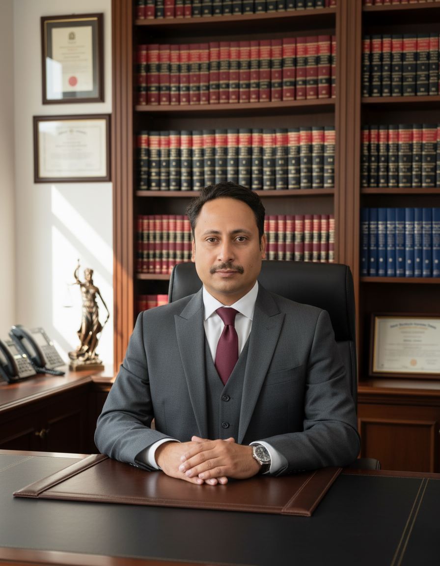 The law office of Abdulkreem  Mashrah. cover photo