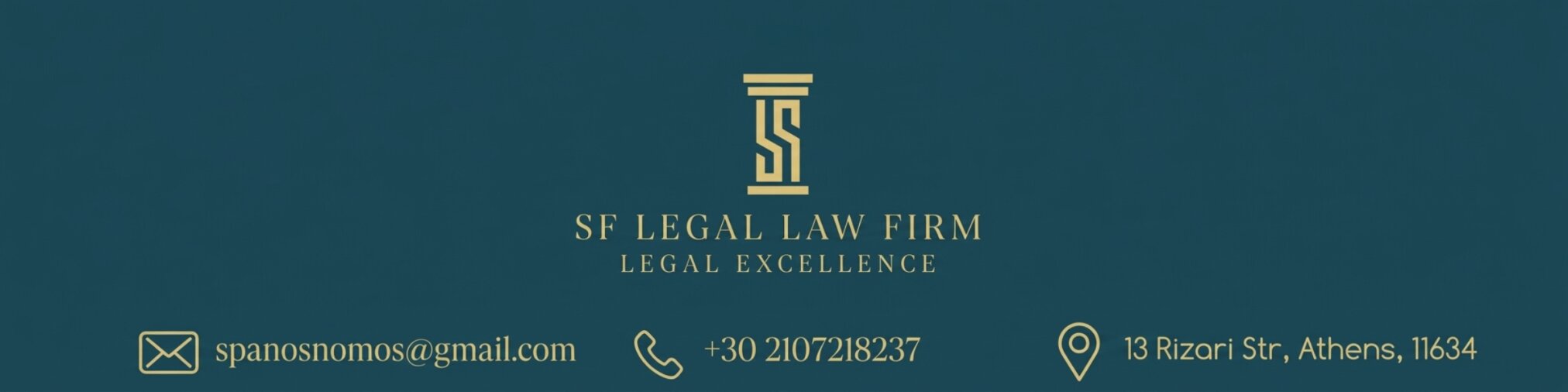 SPANOS - FOUSKARINIS AND ASSOCIATES LAW FIRM cover photo