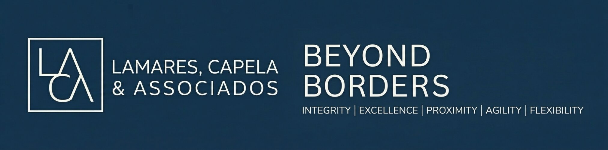 Lamares, Capela e Associados