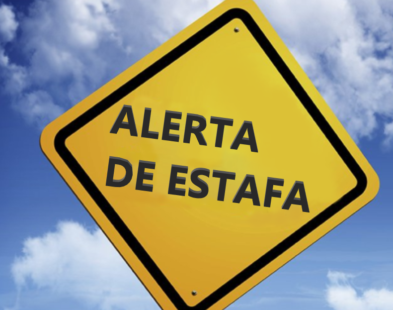 PUTOS ESTAFADORES, NO ENTRE!!