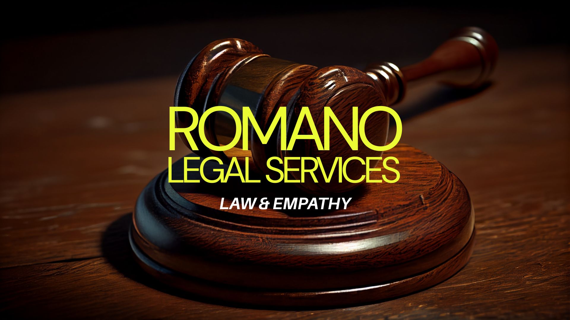 Romano Legal Services