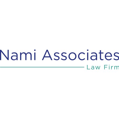 Nami Associates Law Firm Logo