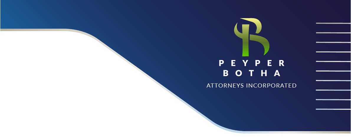 Peyper & Botha Attorneys Inc. Bloemfontein cover photo