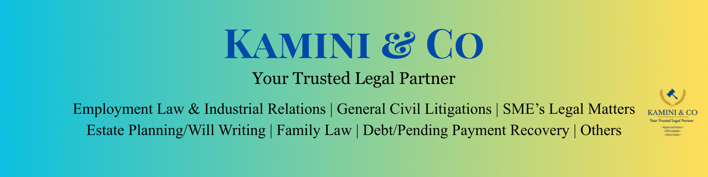 Kamini & Co (Firma Guaman) cover photo