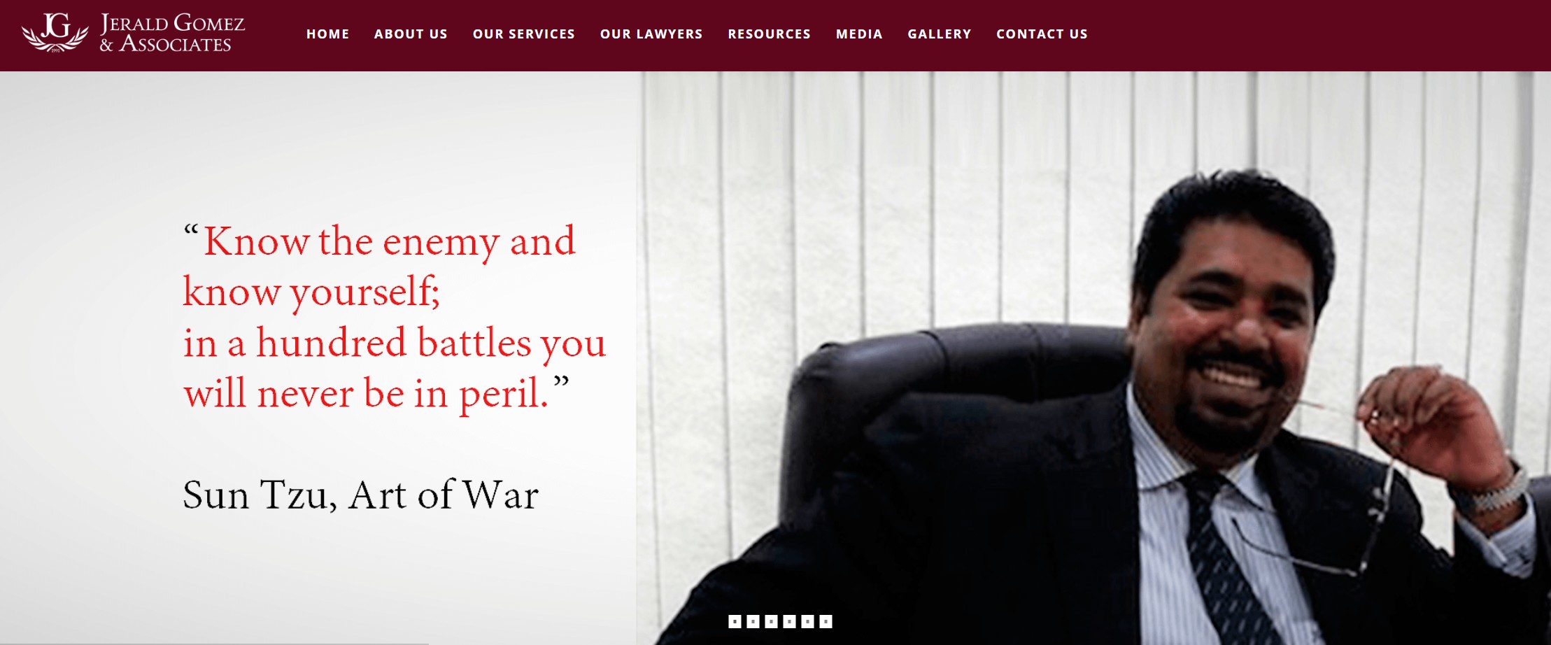 Jerald Gomez & Associates cover photo